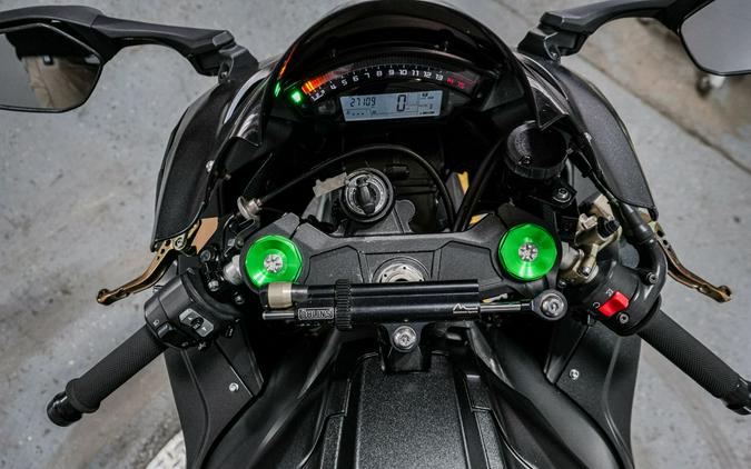 2016 Kawasaki Ninja ZX-10R