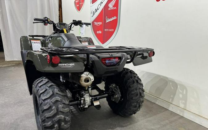 2024 Honda® FourTrax Rancher 4x4 ES