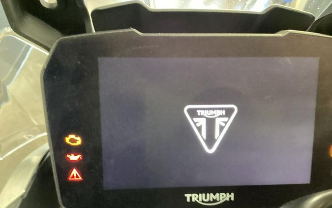 2023 Triumph Tiger 900 Rally Pro Sandstorm