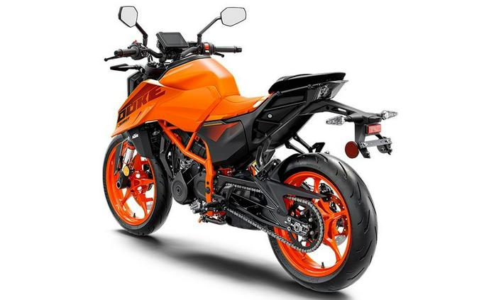 2024 KTM Duke 390