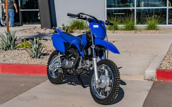 2024 Yamaha TTR110ER