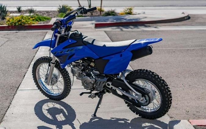 2024 Yamaha TTR110ER