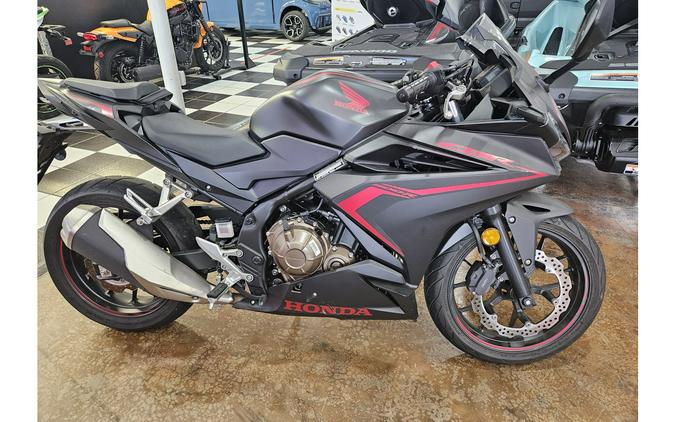 2020 Honda CBR500R ABS