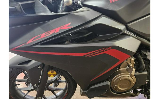 2020 Honda CBR500R ABS