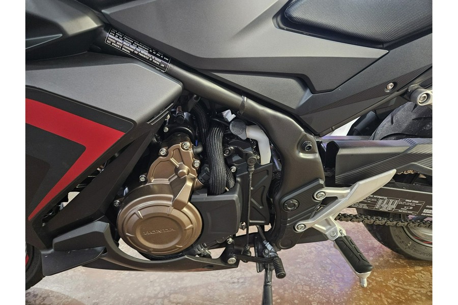 2020 Honda CBR500R ABS