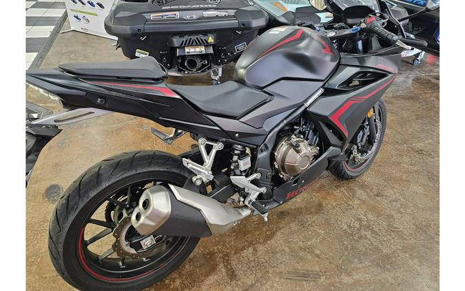 2020 Honda CBR500R ABS