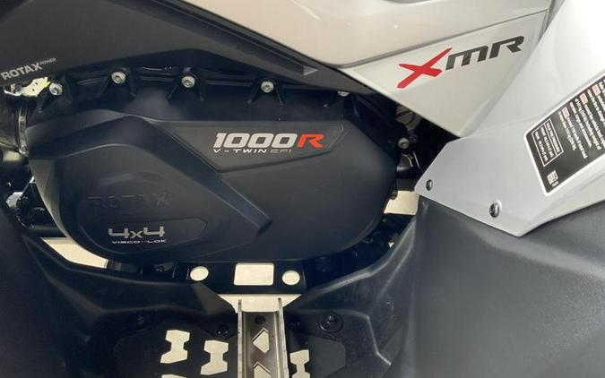 2024 Can-Am® Outlander X mr 1000R Legion Red