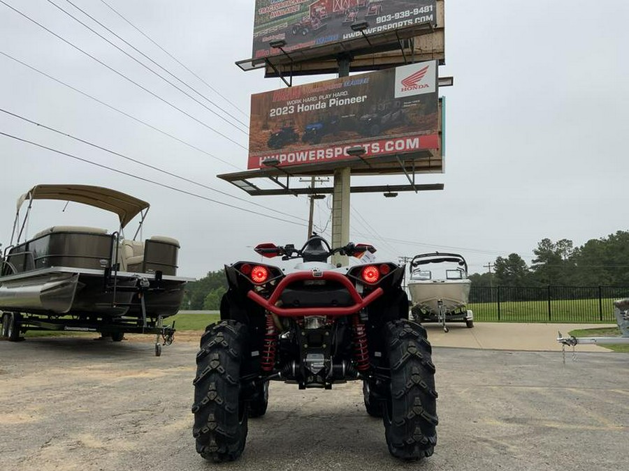 2024 Can-Am® Renegade X mr 1000 R Hyper Silver & Legion Red