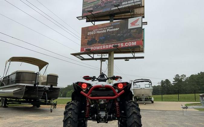 2024 Can-Am® Outlander X mr 1000R Legion Red