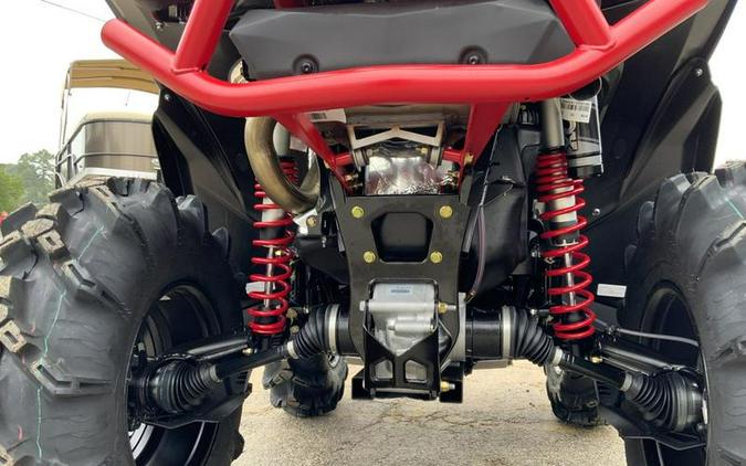 2024 Can-Am® Outlander X mr 1000R Legion Red