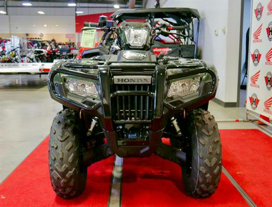 2024 Honda FourTrax Foreman Rubicon 4x4 Automatic DCT EPS