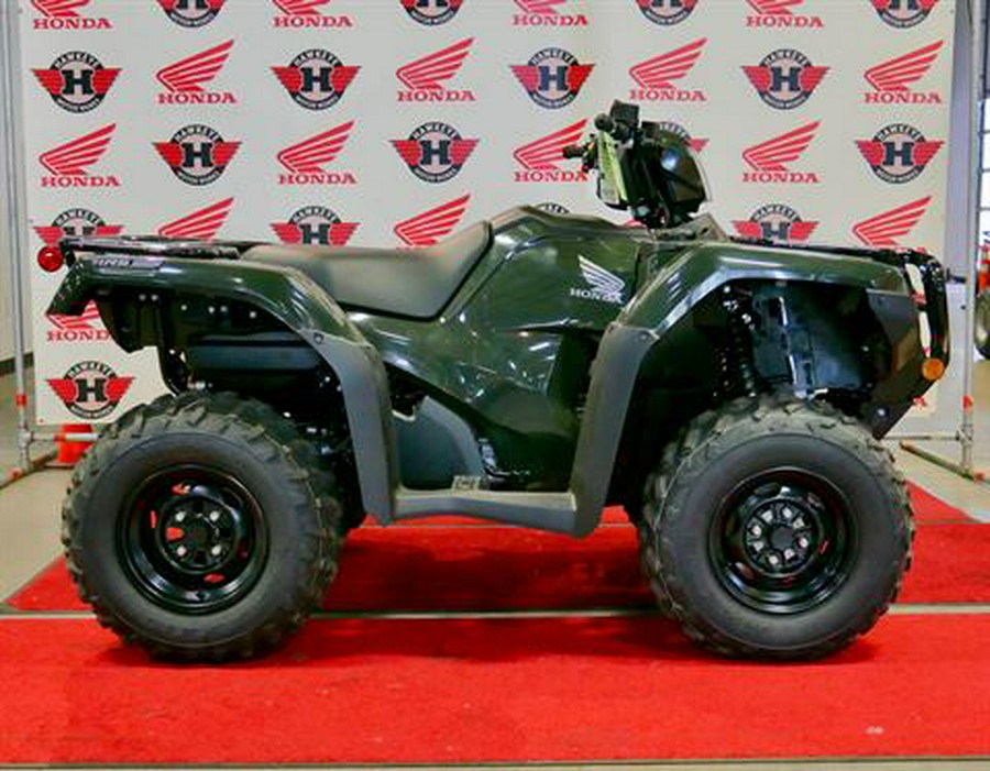 2024 Honda FourTrax Foreman Rubicon 4x4 Automatic DCT EPS