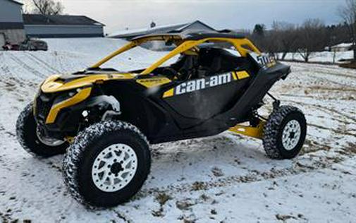 2024 Can-Am Maverick R X RS with Smart-Shox