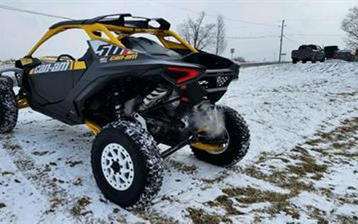 2024 Can-Am Maverick R X RS with Smart-Shox