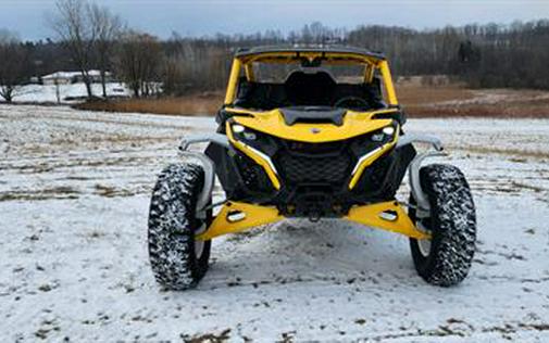 2024 Can-Am Maverick R X RS with Smart-Shox