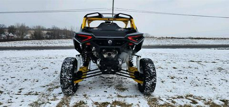 2024 Can-Am Maverick R X RS with Smart-Shox