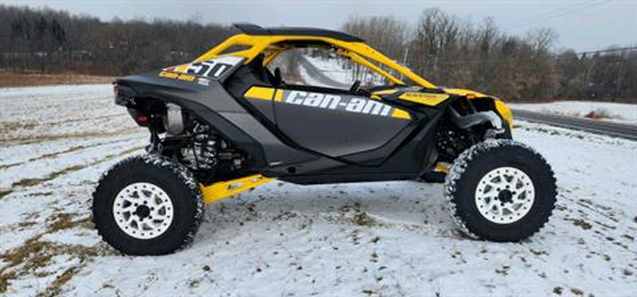 2024 Can-Am Maverick R X RS with Smart-Shox