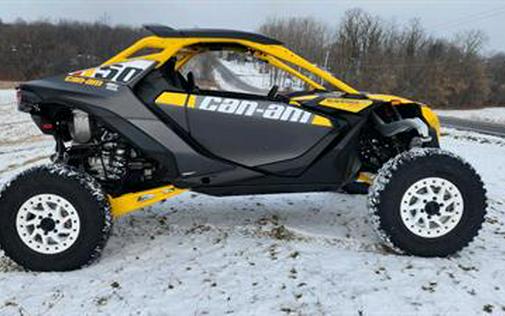 2024 Can-Am Maverick R X RS with Smart-Shox