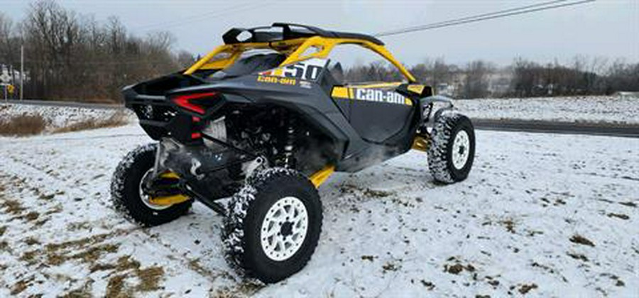 2024 Can-Am Maverick R X RS with Smart-Shox