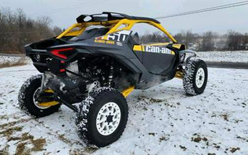 2024 Can-Am Maverick R X RS with Smart-Shox