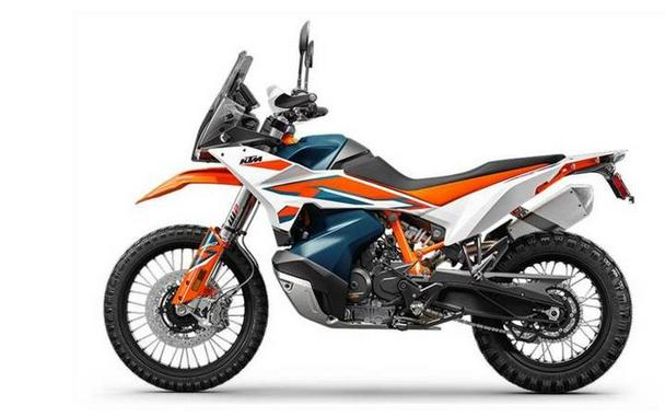 2024 KTM 890 Adventure R