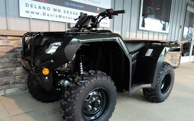 2024 Honda FourTrax Rancher 4x4 ES