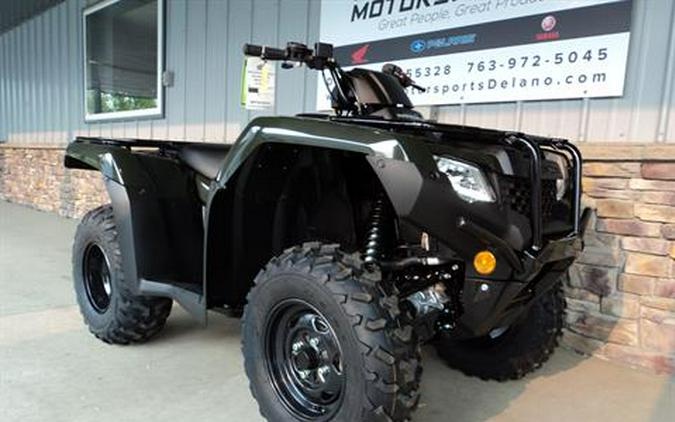 2024 Honda FourTrax Rancher 4x4 ES