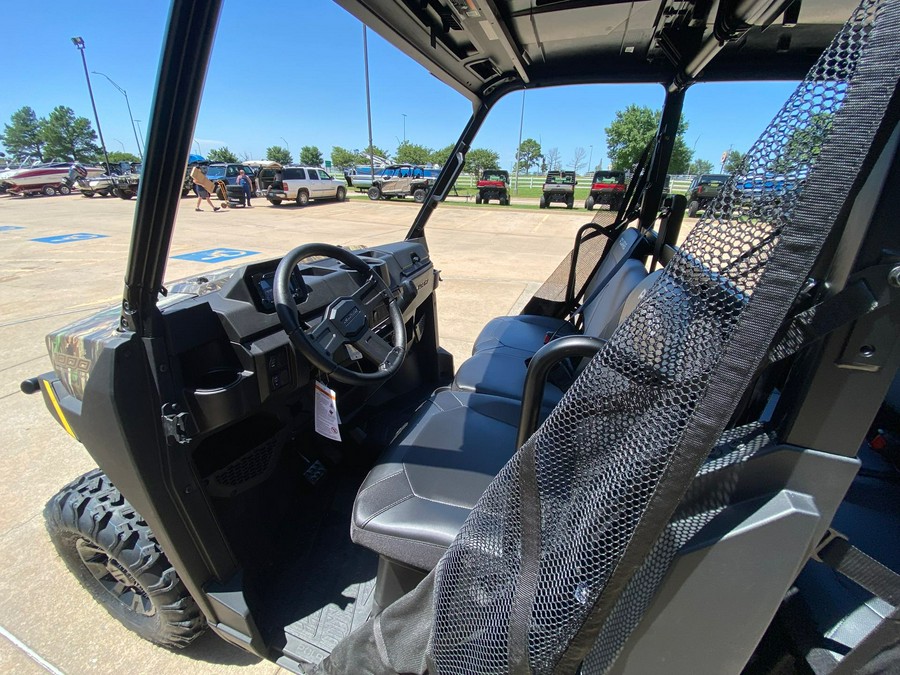 2025 Polaris Ranger Crew 1000 Premium