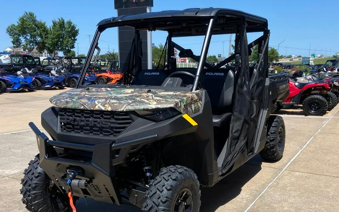 2025 Polaris Ranger Crew 1000 Premium