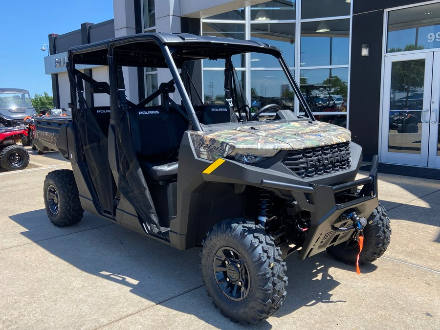 2025 Polaris Ranger Crew 1000 Premium