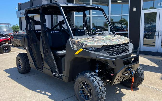 2025 Polaris Ranger Crew 1000 Premium