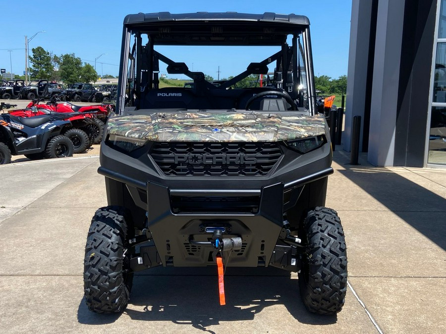 2025 Polaris Ranger Crew 1000 Premium