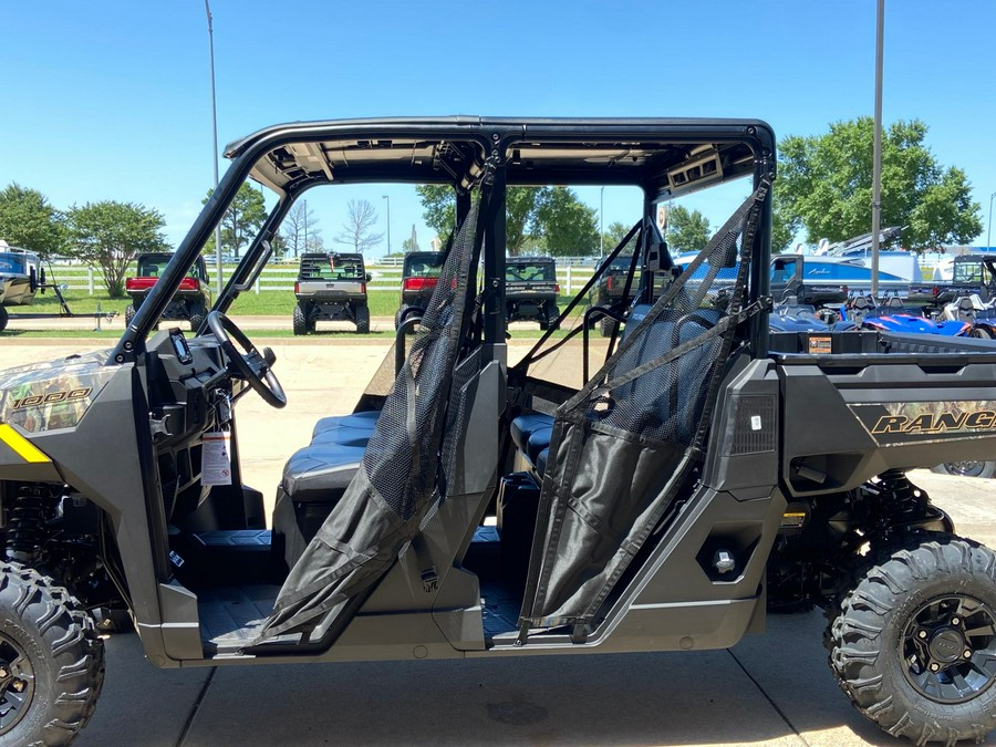 2025 Polaris Ranger Crew 1000 Premium