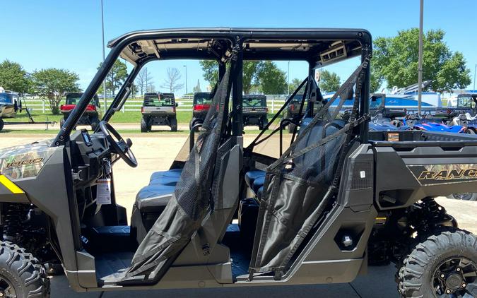 2025 Polaris Ranger Crew 1000 Premium