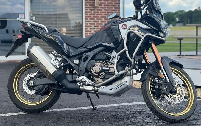 2021 Honda Africa Twin Adventure Sports ES DCT