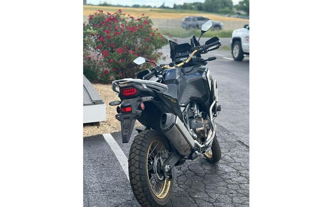 2021 Honda Africa Twin Adventure Sports ES DCT