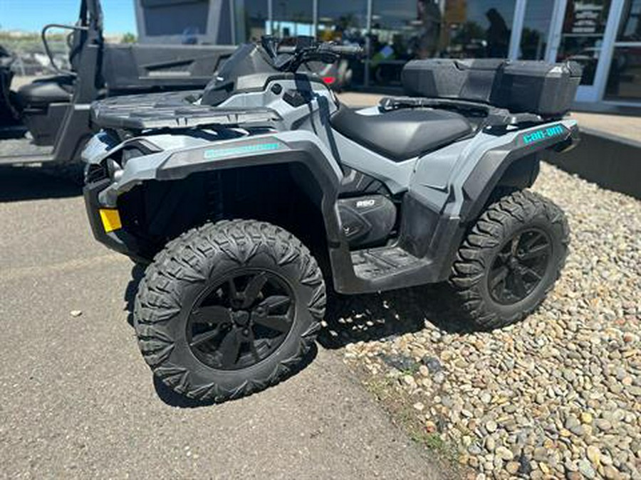 2022 Can-Am Outlander DPS 850