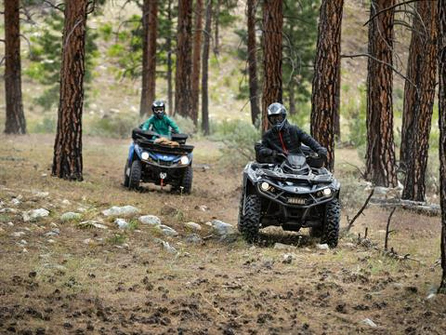 2022 Can-Am Outlander DPS 850