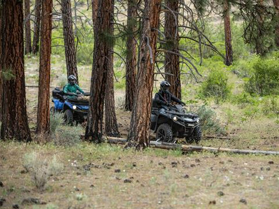 2022 Can-Am Outlander DPS 850