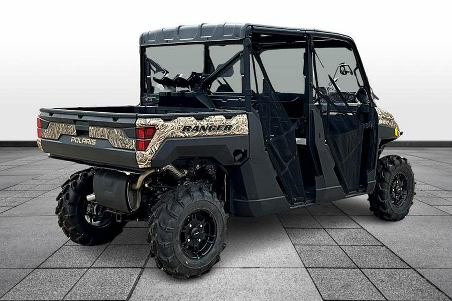 2025 Polaris® RANGER CREW XP 1000 PREM - WATERFOWL ED Waterfowl Edition