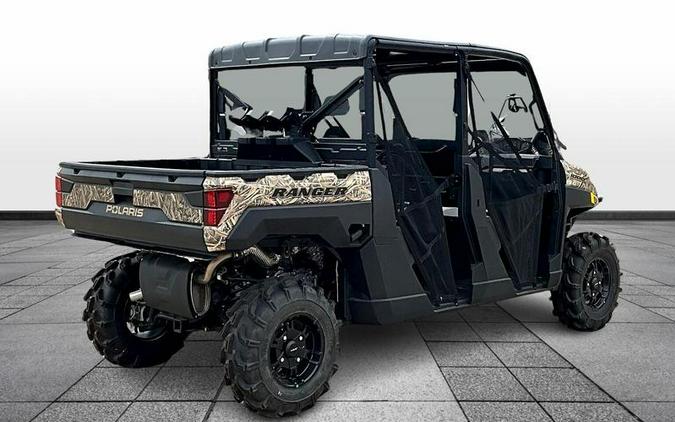 2025 Polaris® RANGER CREW XP 1000 PREM - WATERFOWL ED Waterfowl Edition