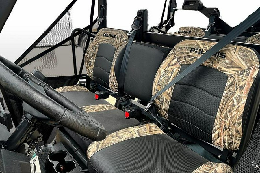 2025 Polaris® RANGER CREW XP 1000 PREM - WATERFOWL ED Waterfowl Edition