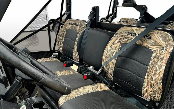 2025 Polaris® RANGER CREW XP 1000 PREM - WATERFOWL ED Waterfowl Edition