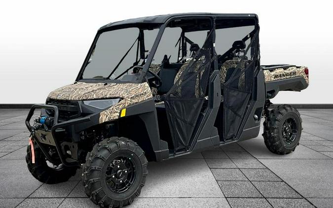 2025 Polaris® RANGER CREW XP 1000 PREM - WATERFOWL ED Waterfowl Edition