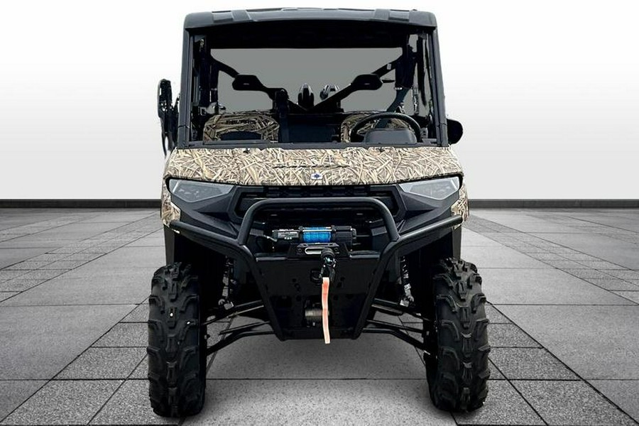 2025 Polaris® RANGER CREW XP 1000 PREM - WATERFOWL ED Waterfowl Edition