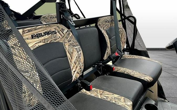 2025 Polaris® RANGER CREW XP 1000 PREM - WATERFOWL ED Waterfowl Edition