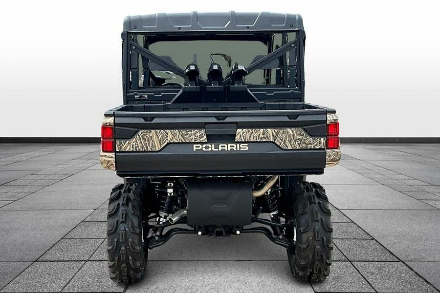 2025 Polaris® RANGER CREW XP 1000 PREM - WATERFOWL ED Waterfowl Edition