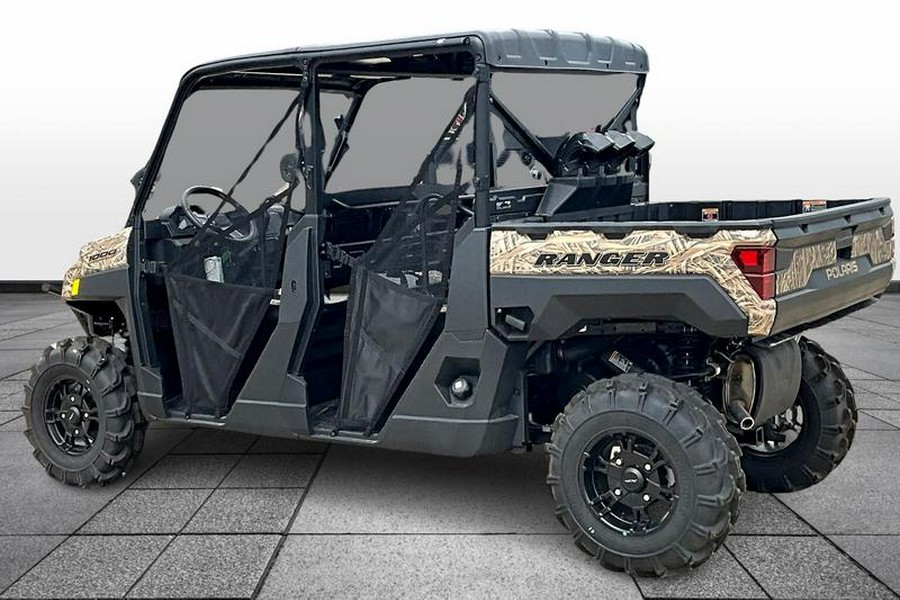 2025 Polaris® RANGER CREW XP 1000 PREM - WATERFOWL ED Waterfowl Edition