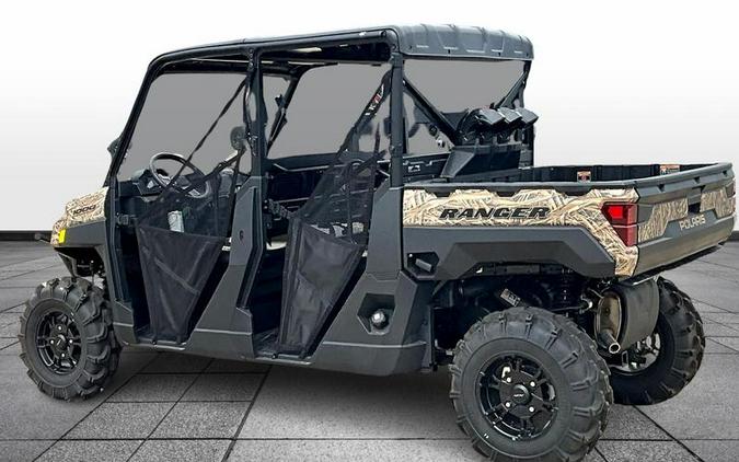 2025 Polaris® RANGER CREW XP 1000 PREM - WATERFOWL ED Waterfowl Edition