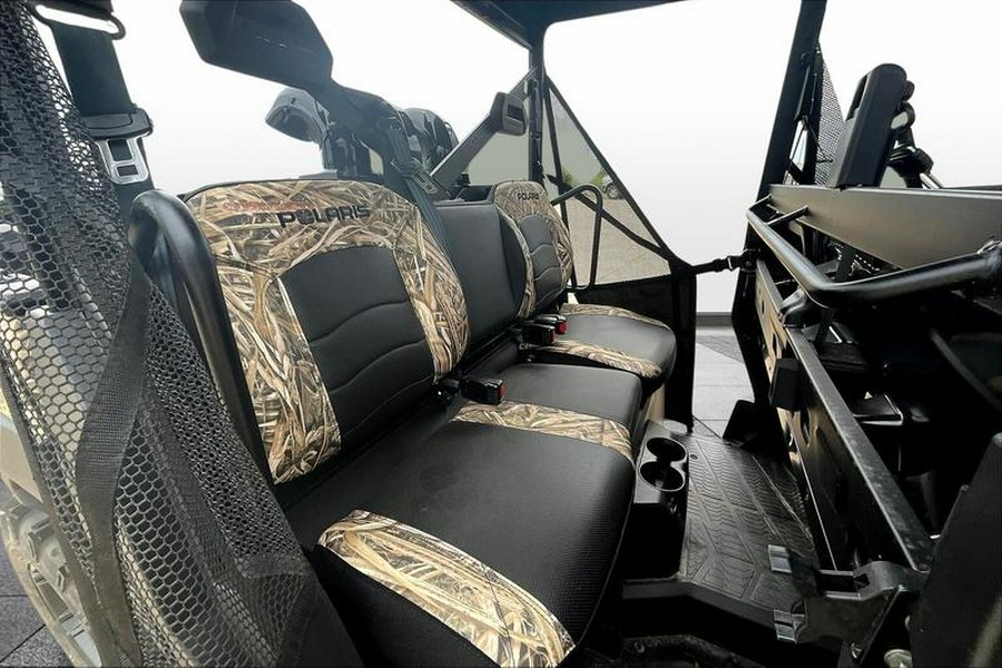 2025 Polaris® RANGER CREW XP 1000 PREM - WATERFOWL ED Waterfowl Edition